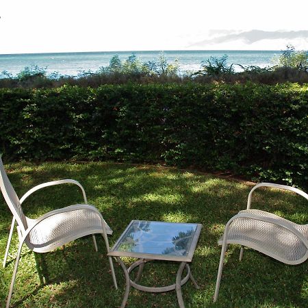 Maui Beach House B & B Kahana Bagian luar foto