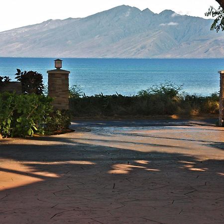 Maui Beach House B & B Kahana Bagian luar foto