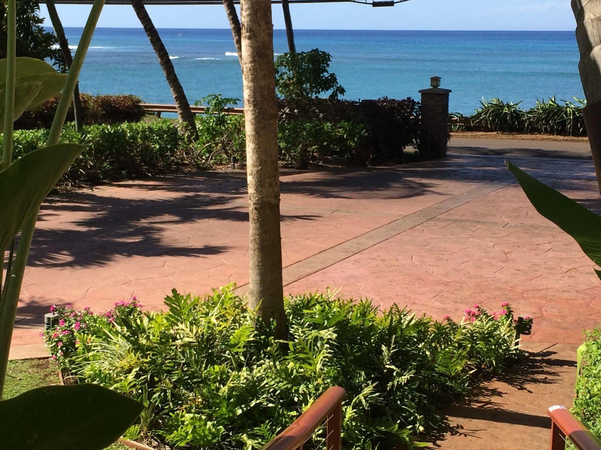 Maui Beach House B & B Kahana Bagian luar foto