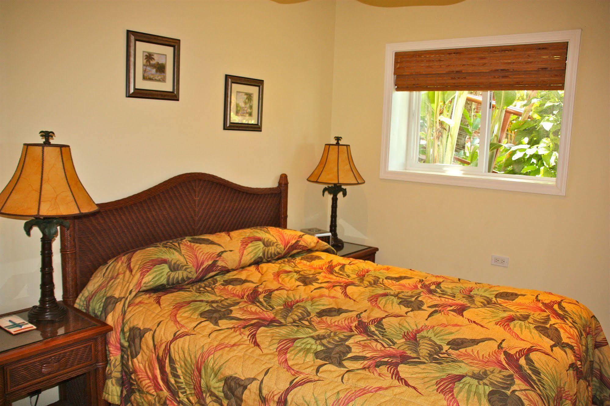 Maui Beach House B & B Kahana Bagian luar foto
